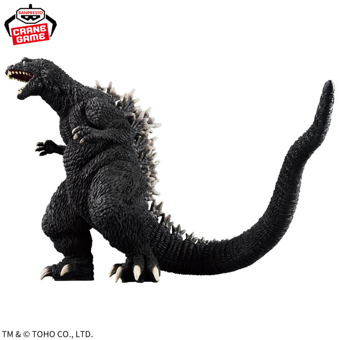 Godzilla (2001) Toho Kaiju Series Kaiju Roar Attack Prize Figure by Banpresto (01/2026) - Mandorama [src:https://figisland.net/wp-content/uploads/2025/09/s01011615054986.jpg]