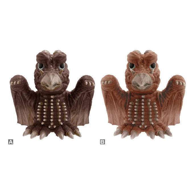 Rodan Toho Kaiju Series Prize Figure by Banpresto - Mandorama
