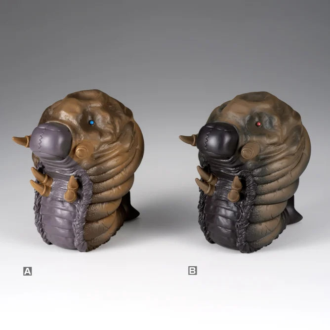 Mothra Larva (1964) Toho Kaiju Series Toho Monster Series Enshrined Monsters Prize Figure by Banpresto (05/2025) - Mandorama [src:https://figisland.net/wp-content/uploads/2024/12/s01011615045953.webp]