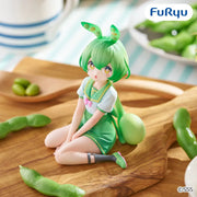 Zundamon Tohoku Zunko & Zundamon Project Noodle Stopper Prize Figure by FuRyu - Mandorama