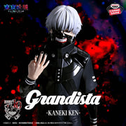 Ken Kaneki Tokyo Ghoul Grandista Prize Figure by Banpresto - Mandorama