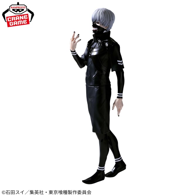 Ken Kaneki Tokyo Ghoul Grandista Prize Figure by Banpresto - Mandorama