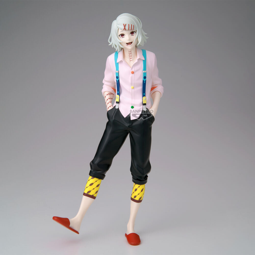 Juzo Suzuya Tokyo Ghoul MAXIMATIC Prize Figure by Banpresto (09/2026) - Mandorama [src:https://cdn.shopify.com/s/files/1/0095/6910/8015/files/img_463399_e86e7c43a7711e6c4e42ea32f99cafc6_1.jpg?v=1777343452]