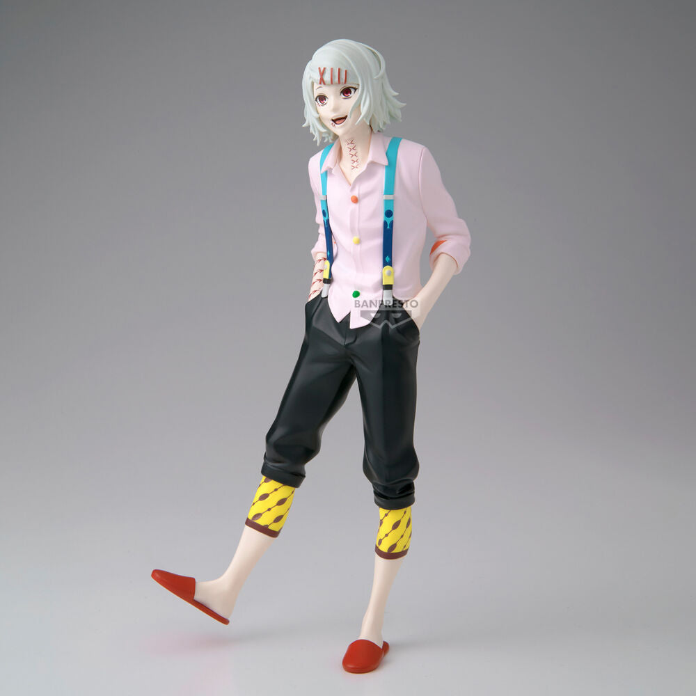 Juzo Suzuya Tokyo Ghoul MAXIMATIC Prize Figure by Banpresto (09/2026) - Mandorama [src:https://cdn.shopify.com/s/files/1/0095/6910/8015/files/img_463447_d873b587bacb356213d7fa2c09aaec7e_1.jpg?v=1777343459]
