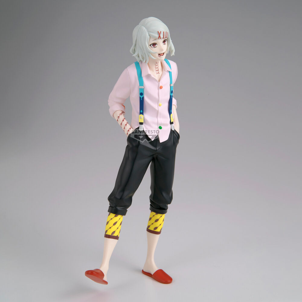 Juzo Suzuya Tokyo Ghoul MAXIMATIC Prize Figure by Banpresto (09/2026) - Mandorama [src:https://cdn.shopify.com/s/files/1/0095/6910/8015/files/img_463492_a58b8ab0724500acbce6afba53feff7e_1.jpg?v=1777343465]