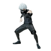 Ken Kaneki Tokyo Ghoul MAXIMATIC Prize Figure by Banpresto (01/2027) - Mandorama
