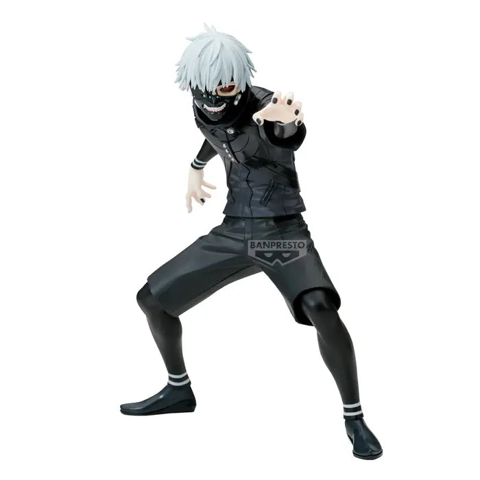 Ken Kaneki Tokyo Ghoul MAXIMATIC Prize Figure by Banpresto (01/2027) - Mandorama