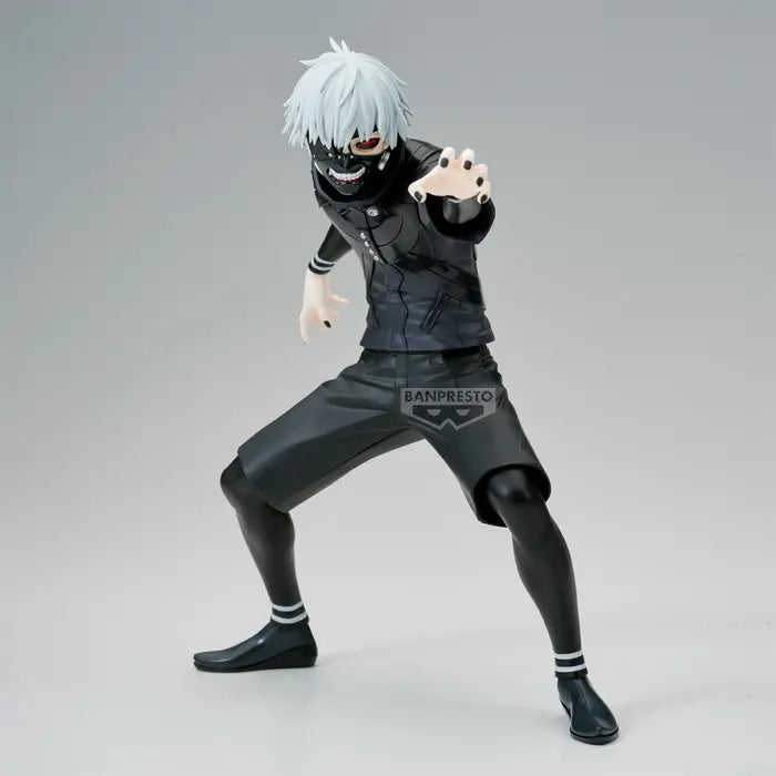 Ken Kaneki Tokyo Ghoul MAXIMATIC Prize Figure by Banpresto (01/2027) - Mandorama