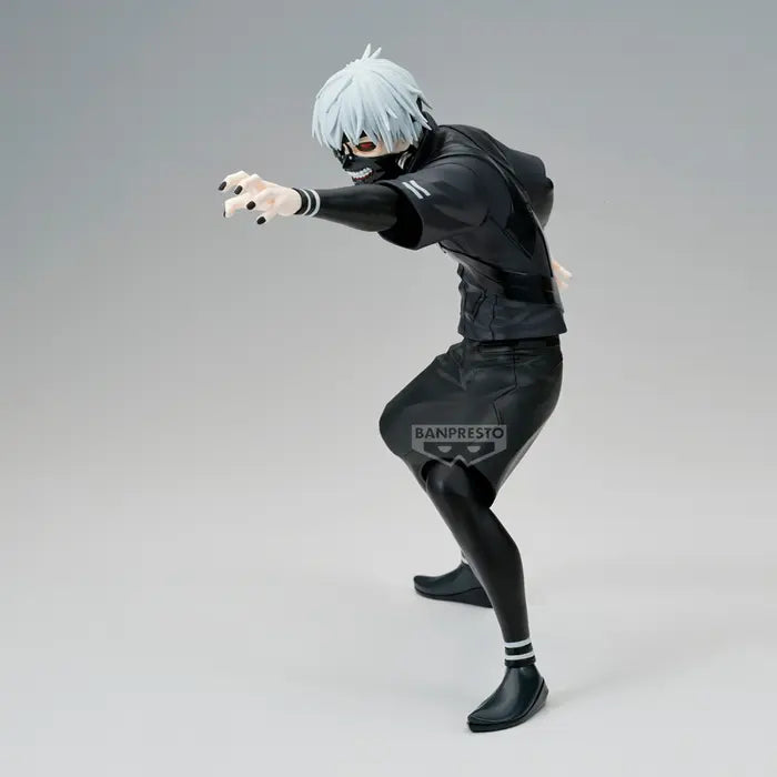Ken Kaneki Tokyo Ghoul MAXIMATIC Prize Figure by Banpresto (01/2027) - Mandorama