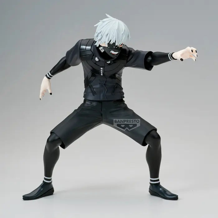 Ken Kaneki Tokyo Ghoul MAXIMATIC Prize Figure by Banpresto (01/2027) - Mandorama