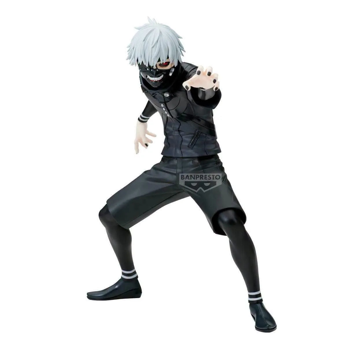 Ken Kaneki Tokyo Ghoul Vibration Stars Prize Figure by Banpresto (01/2027) - Mandorama