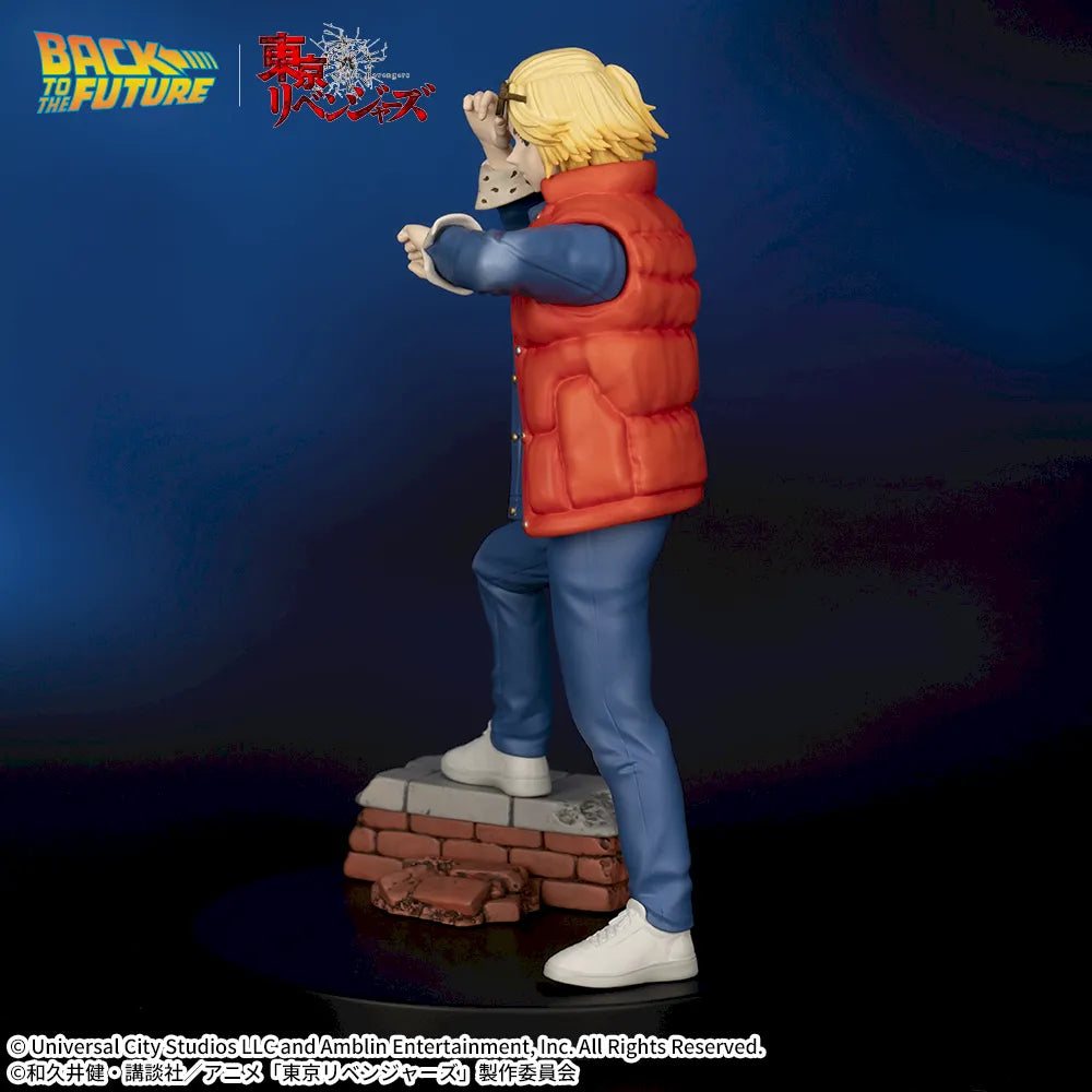 Sano Manjiro Tokyo Revengers ACT/CUT Premium Figure Prize Figure by Sega - Mandorama
