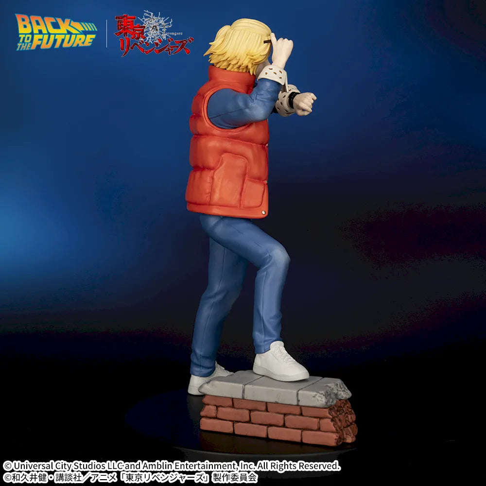 Sano Manjiro Tokyo Revengers ACT/CUT Premium Figure Prize Figure by Sega - Mandorama