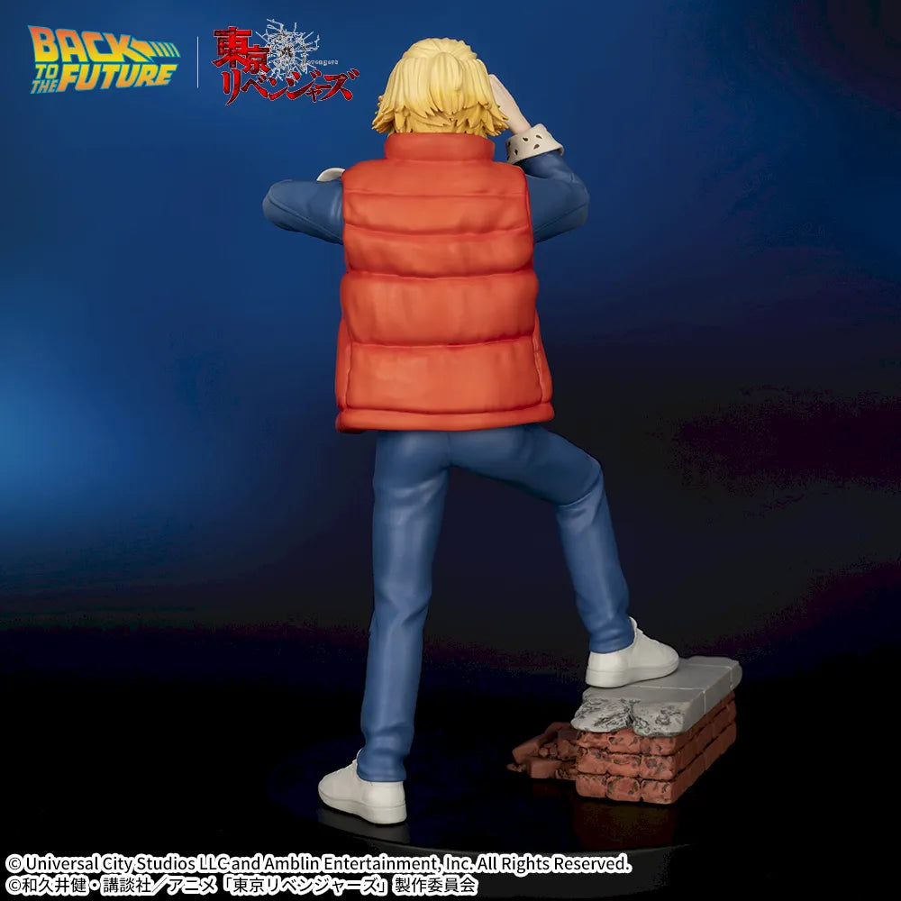 Sano Manjiro Tokyo Revengers ACT/CUT Premium Figure Prize Figure by Sega - Mandorama
