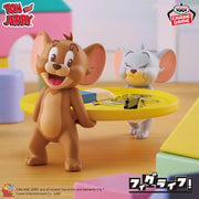 Jerry Tom and Jerry FigLife! Prize Figure by Banpresto - Mandorama
