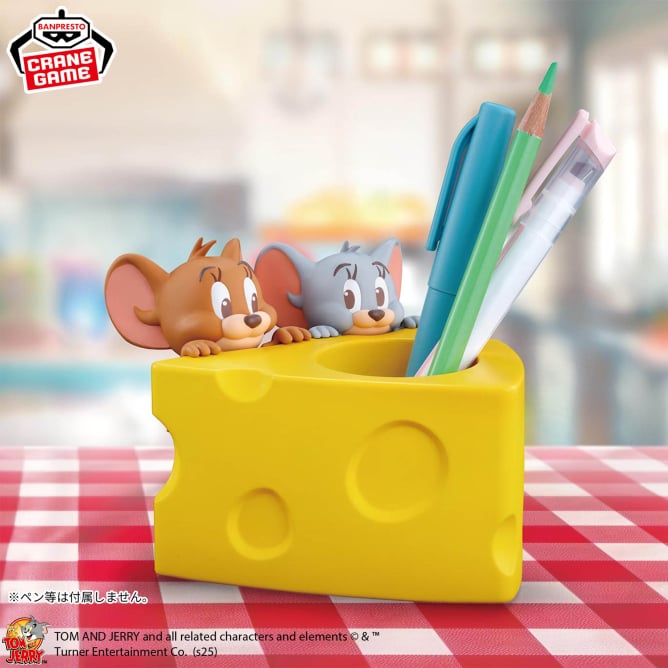 Tuffy Tom and Jerry FigLife! Prize Figure by Banpresto - Mandorama [src:https://figisland.net/wp-content/uploads/2025/11/s01011615054313.jpg]