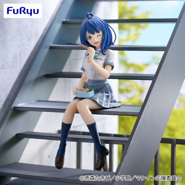 Anna Yanami Too Many Losing Heroines! Noodle Stopper Prize Figure by FuRyu - Mandorama