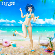 Anna Yanami Too Many Losing Heroines! Vivit Prize Figure by System Service - Mandorama