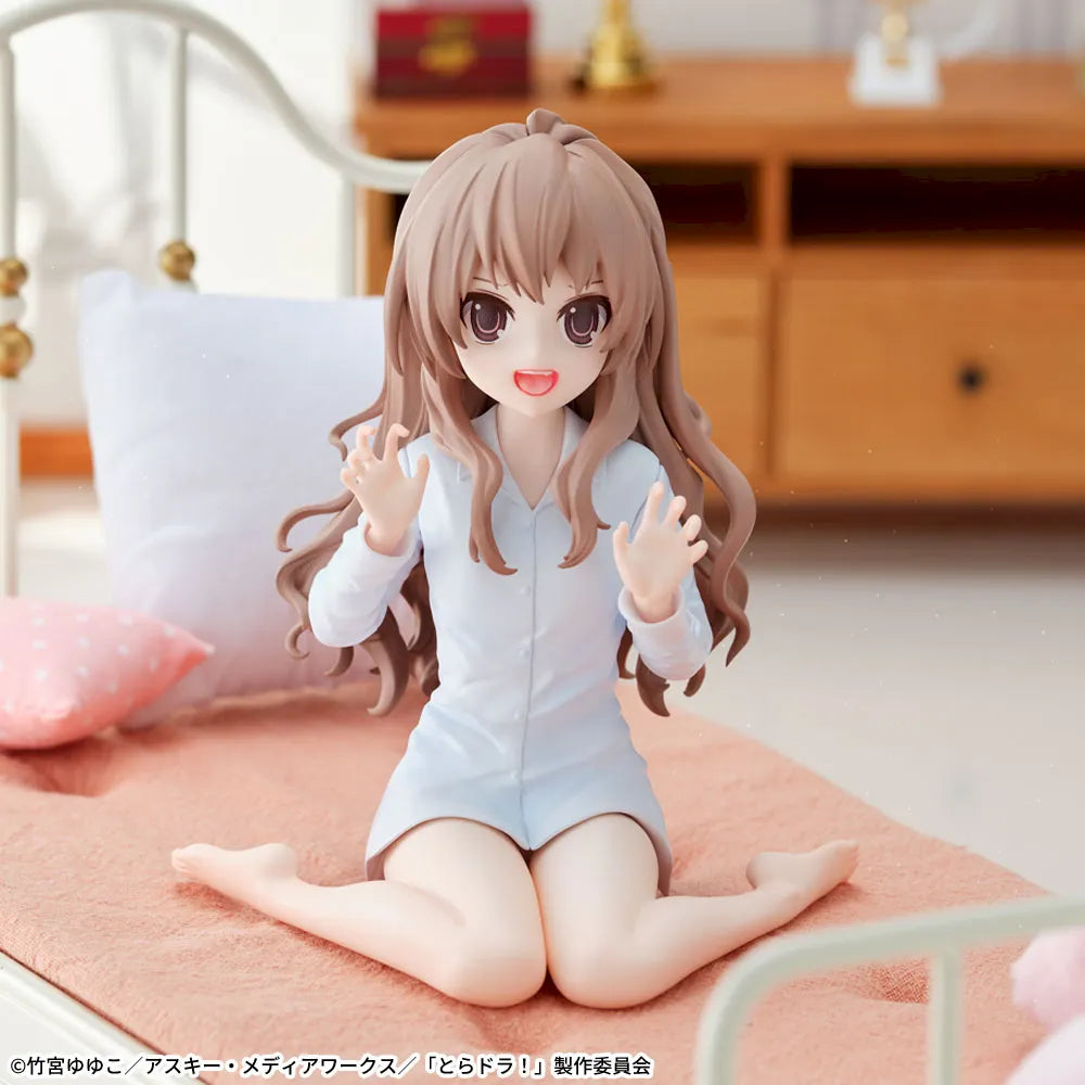 Taiga Aisaka Toradora! Yumemirize Prize Figure by Sega (09/2026) - Mandorama [src:https://tokutame.net/wp-content/uploads/2026/08/prize-202609-toradora-sega2.webp]