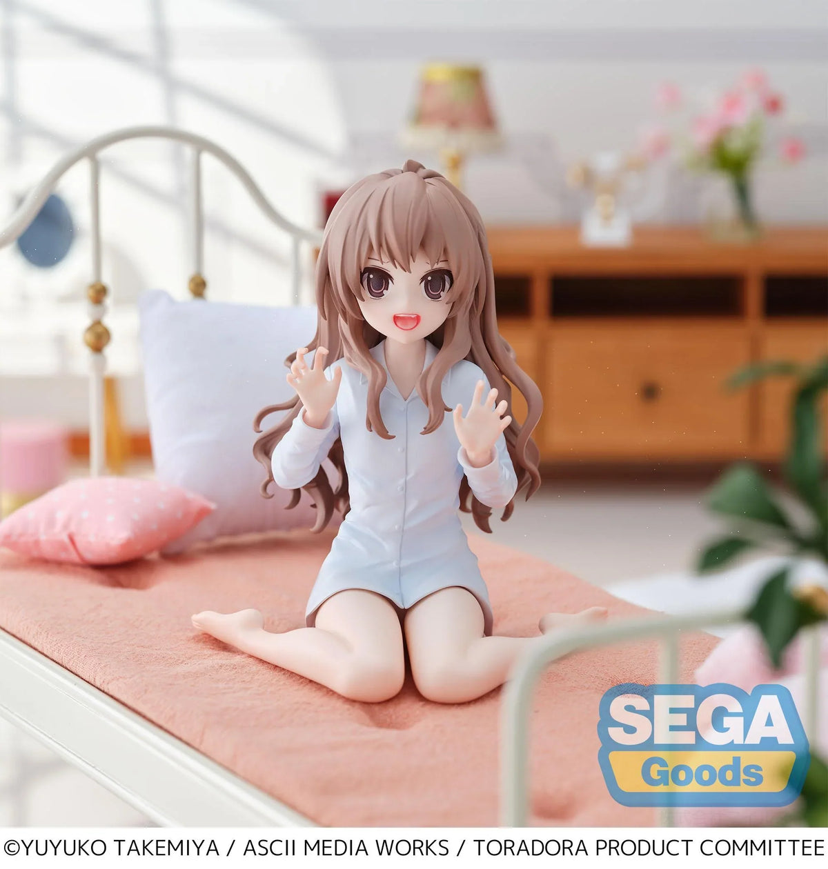 Taiga Aisaka Toradora! Yumemirize Prize Figure by Sega (09/2026) - Mandorama [src:https://cdn.shopify.com/s/files/1/0095/6910/8015/files/03_d099af00-1a4b-496d-b27c-786af12b9202.webp?v=1777350627]
