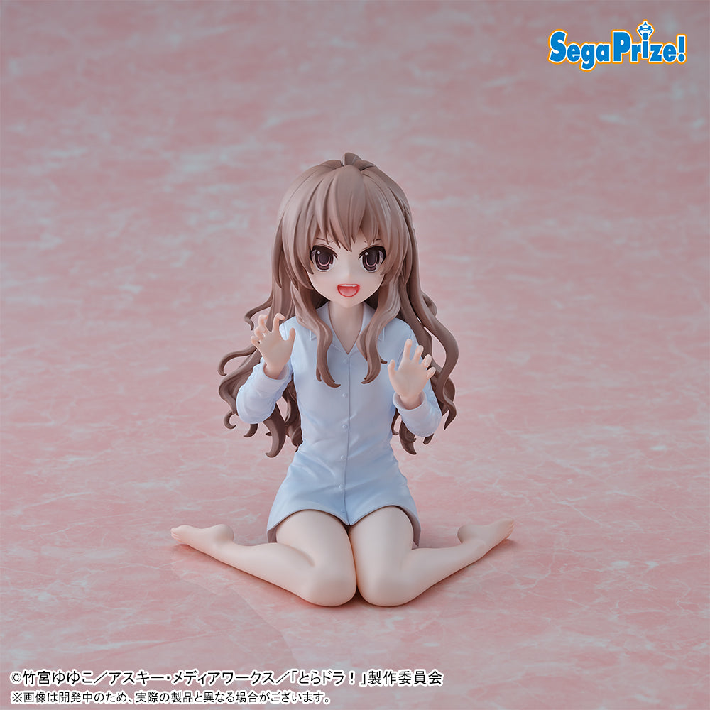 Taiga Aisaka Toradora! Yumemirize Prize Figure by Sega (09/2026) - Mandorama [src:https://figisland.net/wp-content/uploads/2026/04/s01011615056940.jpg]