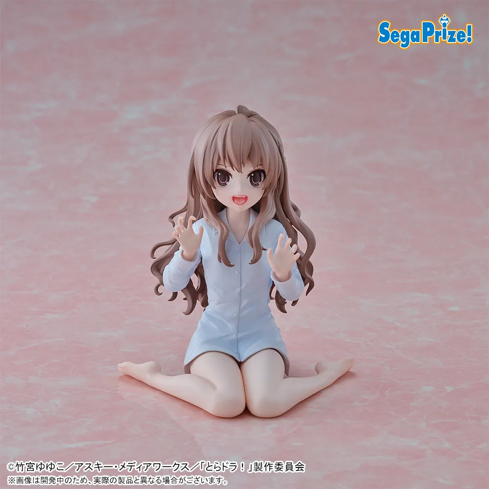 Taiga Aisaka Toradora! Yumemirize Prize Figure by Sega - Mandorama