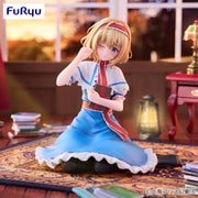 Alice Margatroid Touhou Project Noodle Stopper Prize Figure by FuRyu - Mandorama [src:https://tokutame.net/wp-content/uploads/2025/09/prize-202512-toho-furyu.webp]