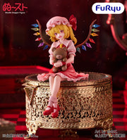 Flandre Scarlet Touhou Project Noodle Stopper Figure Prize Figure by FuRyu (12/2026) - Mandorama [src:https://tokutame.net/wp-content/uploads/2026/08/prize-202612-toho-furyu-2.webp]
