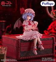Remilia Scarlet Touhou Project Noodle Stopper Figure Prize Figure by FuRyu (12/2026) - Mandorama [src:https://tokutame.net/wp-content/uploads/2026/08/prize-202612-toho-furyu-1.webp]