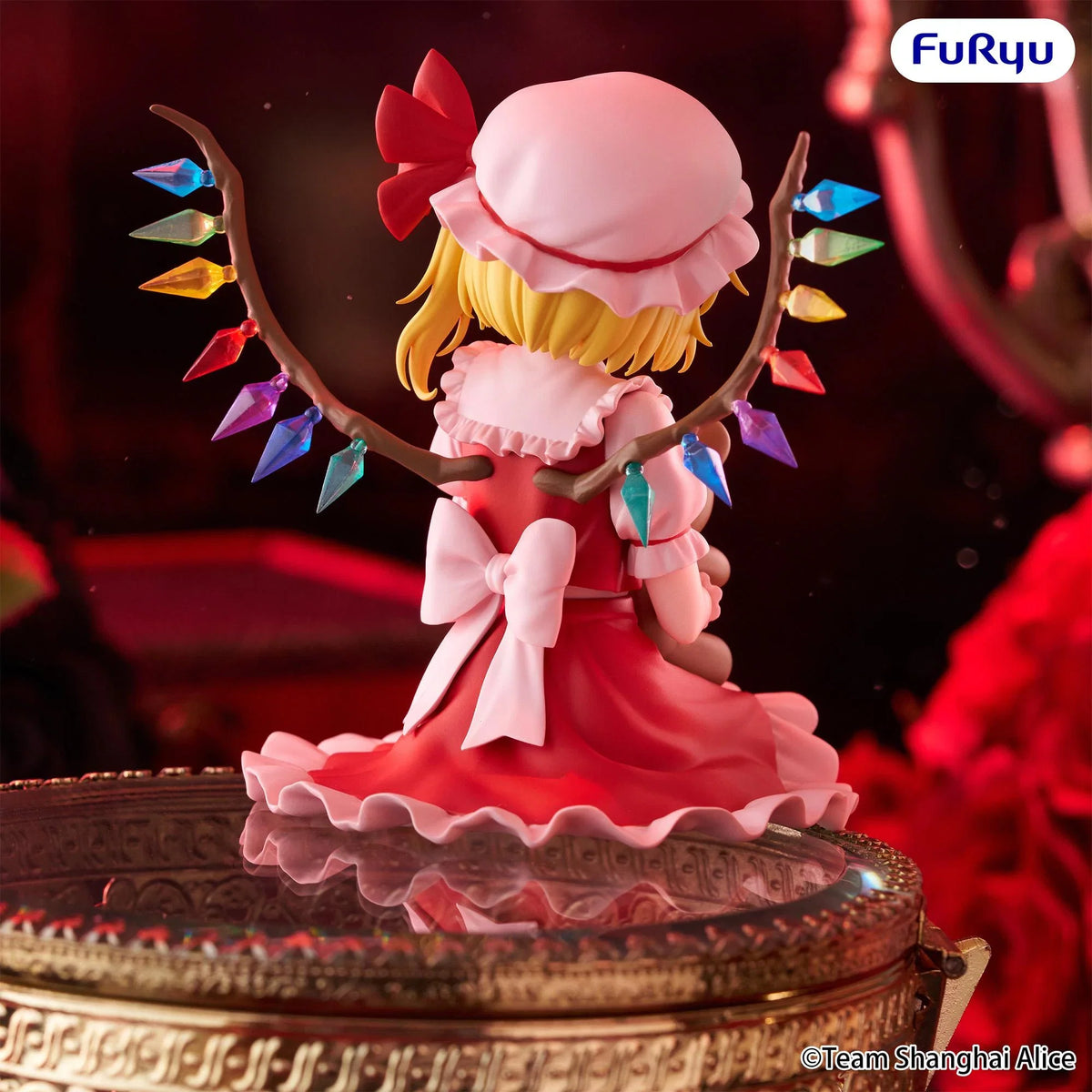 Flandre Scarlet Touhou Project Noodle Stopper Prize Figure by FuRyu (12/2026) - Mandorama [src:https://cdn.shopify.com/s/files/1/0095/6910/8015/files/04_384f1fae-af9f-463d-9135-ec2aa0459b0c.webp?v=1785897661]