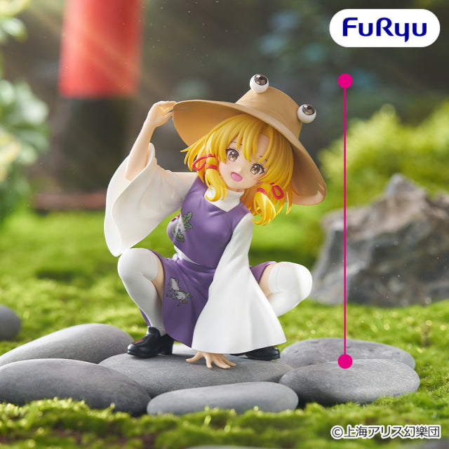 Suwako Moriya Touhou Project Noodle Stopper Prize Figure by FuRyu - Mandorama [src:https://figisland.net/wp-content/uploads/2026/04/s01011615057373.jpg]