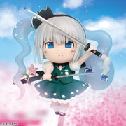 Youmu Konpaku Touhou Project Yukkuri-style Deformed Figure Prize Figure by Konami (02/2026) - Mandorama [src:https://tokutame.net/wp-content/uploads/2026/02/prize-202602-toho-konami2.webp]