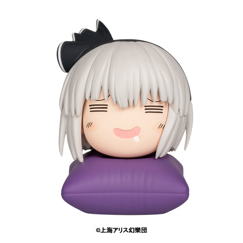 Youmu Konpaku Touhou Project Yukkuri-Style Deformed Figure Prize Figure by Konami - Mandorama