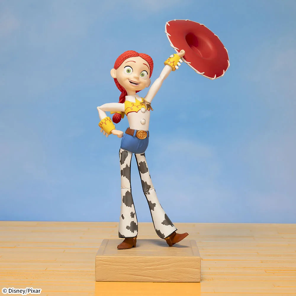 Jessie Toy Story ACT/CUT Premium Figure Prize Figure by Sega - Mandorama