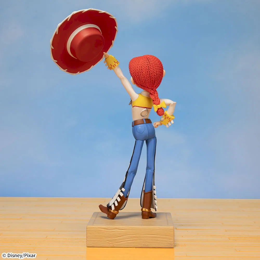 Jessie Toy Story ACT/CUT Premium Figure Prize Figure by Sega - Mandorama [src:https://figisland.net/wp-content/uploads/2026/06/s01011615058095.webp]