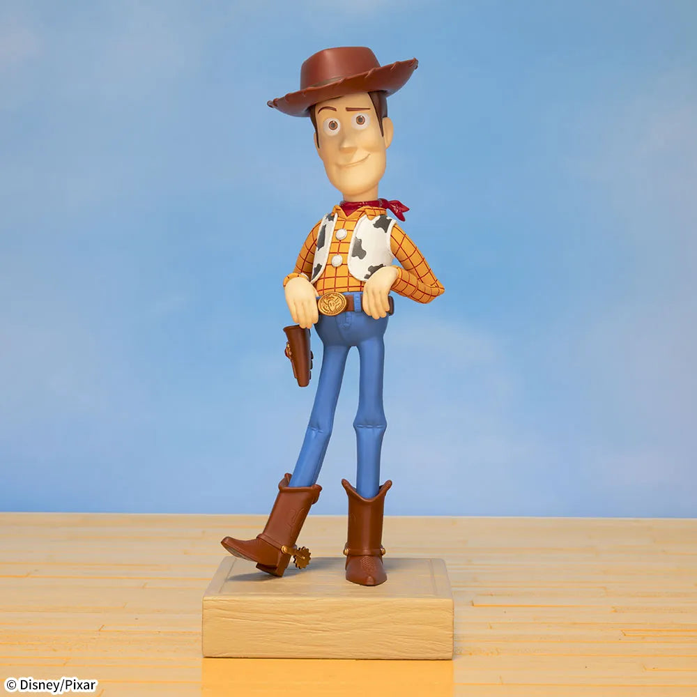 Woody Toy Story ACT/CUT+ Prize Figure by Sega (07/2026) - Mandorama [src:https://tokutame.net/wp-content/uploads/2026/06/prize-202607-disney-sega1.webp]