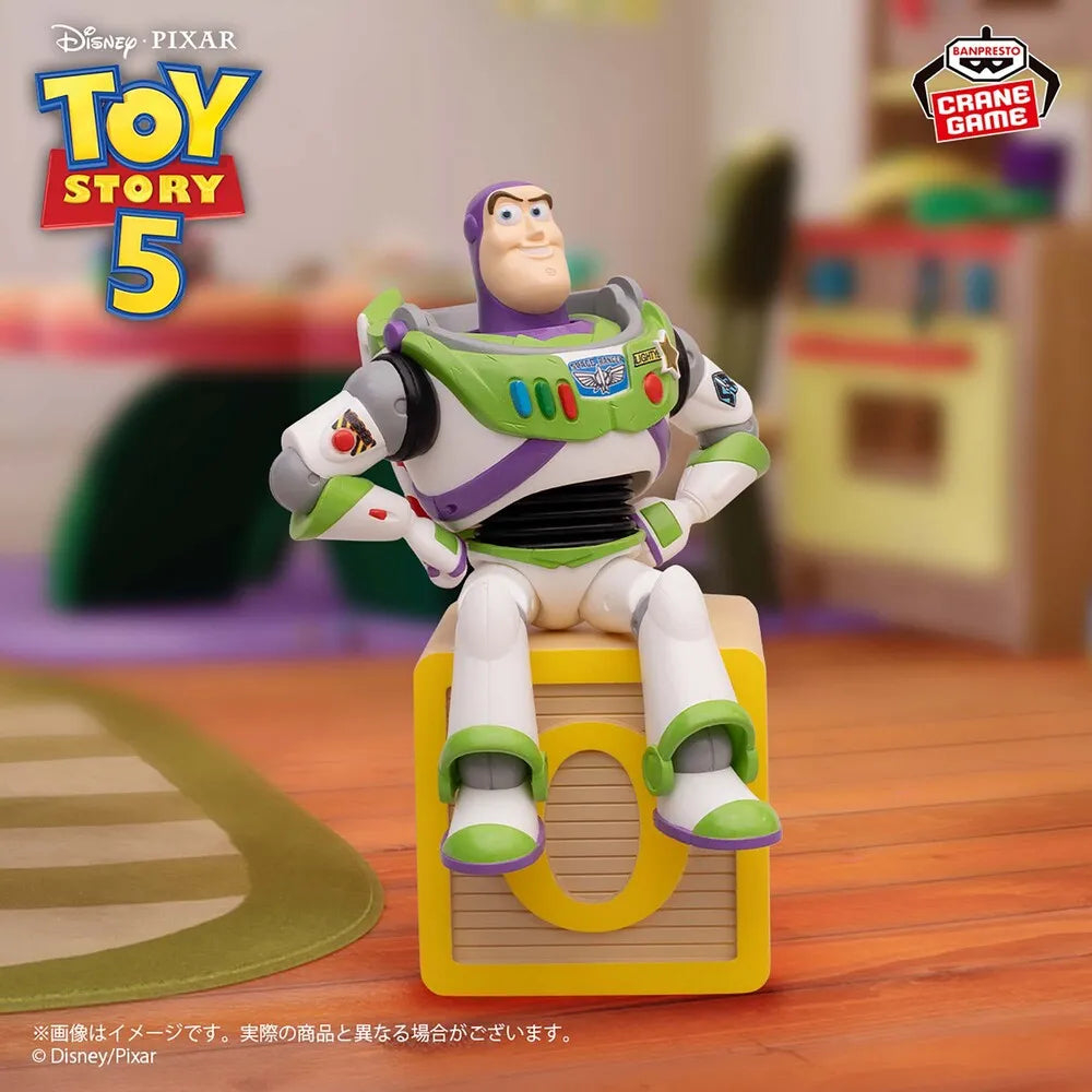 Buzz Lightyear Toy Story Break Time Collection Prize Figure by Banpresto - Mandorama [src:https://tokutame.net/wp-content/uploads/2026/06/prize-202607-disney-banpresto3.webp]