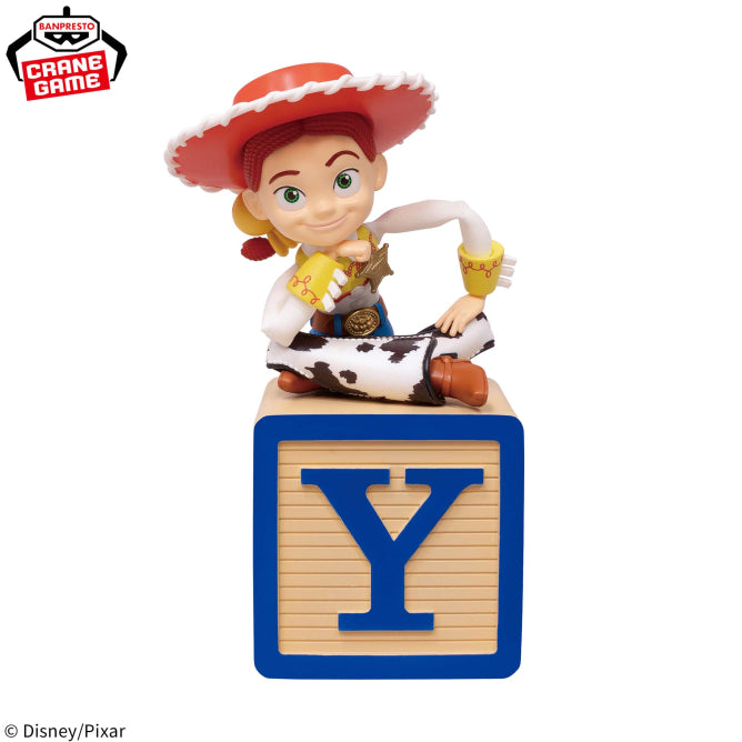 Jessie Toy Story Break Time Collection Prize Figure by Banpresto - Mandorama [src:https://figisland.net/wp-content/uploads/2026/06/s01011615058325.jpg]