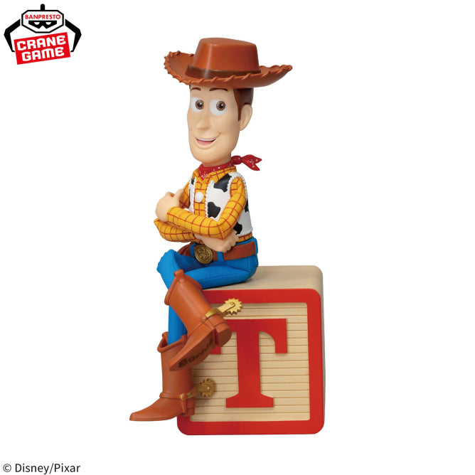 Woody Toy Story Break Time Collection Prize Figure by Banpresto - Mandorama [src:https://figisland.net/wp-content/uploads/2026/06/s01011615058299.jpg]