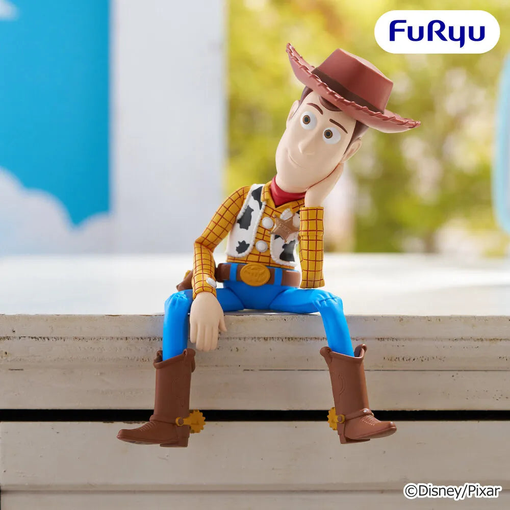 Woody Toy Story Noodle Stopper Figure Prize Figure by FuRyu - Mandorama [src:https://tokutame.net/wp-content/uploads/2026/06/prize-202606-disney-furyu2.webp]
