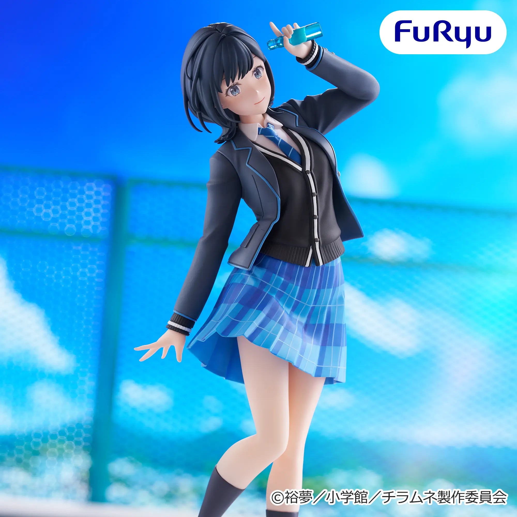 Nanase Yuzuki Trio-Try-iT Figure Trio-Try-iT Prize Figure by FuRyu - Mandorama [src:https://figisland.net/wp-content/uploads/2026/07/s01011615059235.webp]
