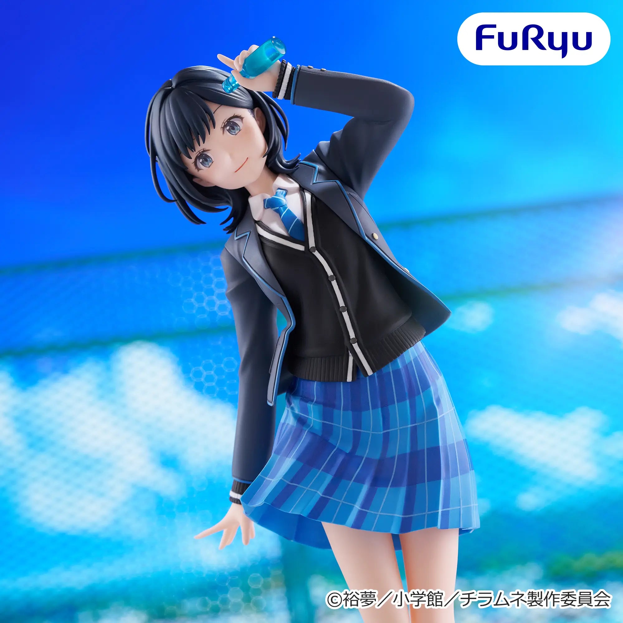 Nanase Yuzuki Trio-Try-iT Figure Trio-Try-iT Prize Figure by FuRyu - Mandorama [src:https://figisland.net/wp-content/uploads/2026/07/s01011615059236.webp]