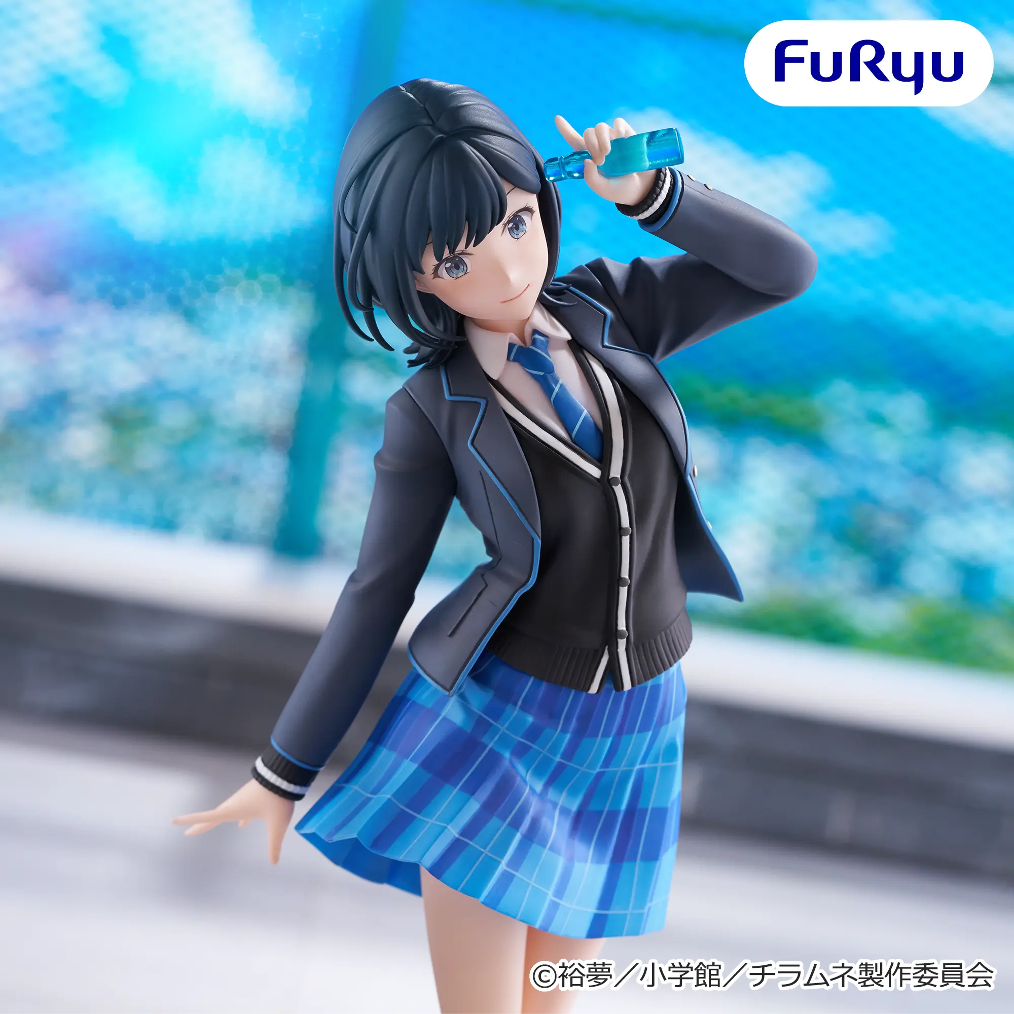 Nanase Yuzuki Trio-Try-iT Figure Trio-Try-iT Prize Figure by FuRyu - Mandorama [src:https://figisland.net/wp-content/uploads/2026/07/s01011615059237.webp]
