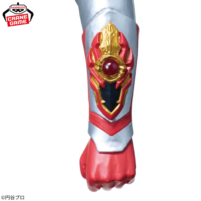 Ultraman Mebius Burning Brave Ultraman Mebius Hero's Brave Statue Prize Figure by Banpresto (03/2026) - Mandorama [src:https://figisland.net/wp-content/uploads/2026/02/s01011615056066.jpg]