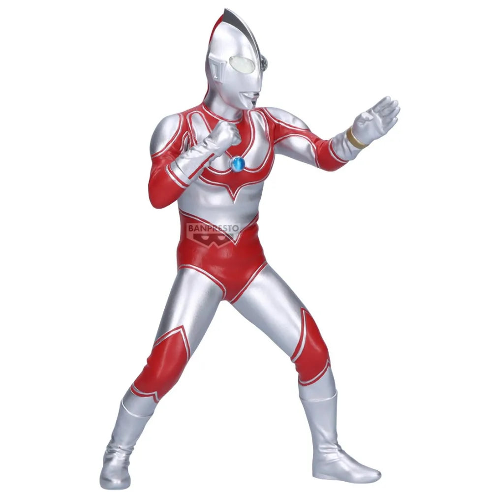 Jack Ultraman Series Hero's Brave Statue Prize Figure by Banpresto - Mandorama