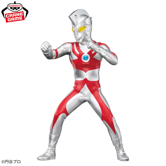 Ultraman Ace Ultraman Series Hero's Brave Statue Prize Figure by Banpresto (09/2026) - Mandorama [src:https://figisland.net/wp-content/uploads/2026/08/s01011615059616.jpg]