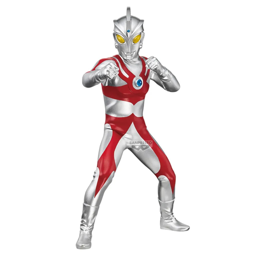 Ultraman Ace Ultraman Series Hero's Brave Statue Prize Figure by Banpresto - Mandorama
