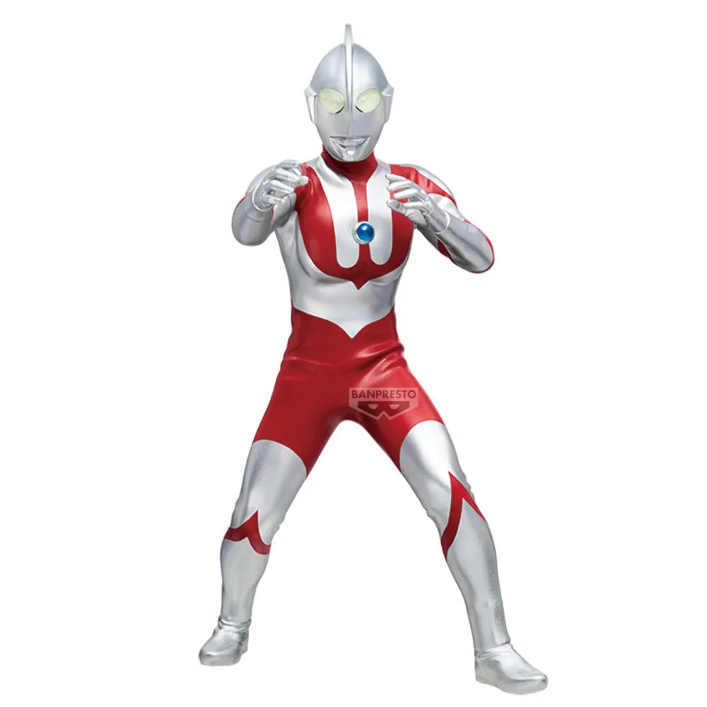 Ultraman Ultraman Series Hero's Brave Statue Prize Figure by Banpresto (09/2026) - Mandorama [src:https://tokutame.net/wp-content/uploads/2026/05/prize-202609-ultraman-banpresto1.webp]