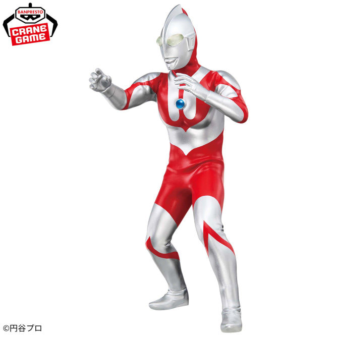 Ultraman Ultraman Series Hero's Brave Statue Prize Figure by Banpresto (09/2026) - Mandorama [src:https://figisland.net/wp-content/uploads/2026/08/s01011615059613.jpg]