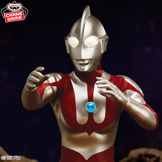 Ultraman Ultraman Series Hero's Brave Statue Prize Figure by Banpresto (09/2026) - Mandorama [src:https://figisland.net/wp-content/uploads/2026/08/s01011615059614.jpg]